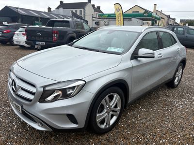 2015 Mercedes-Benz GLA Class