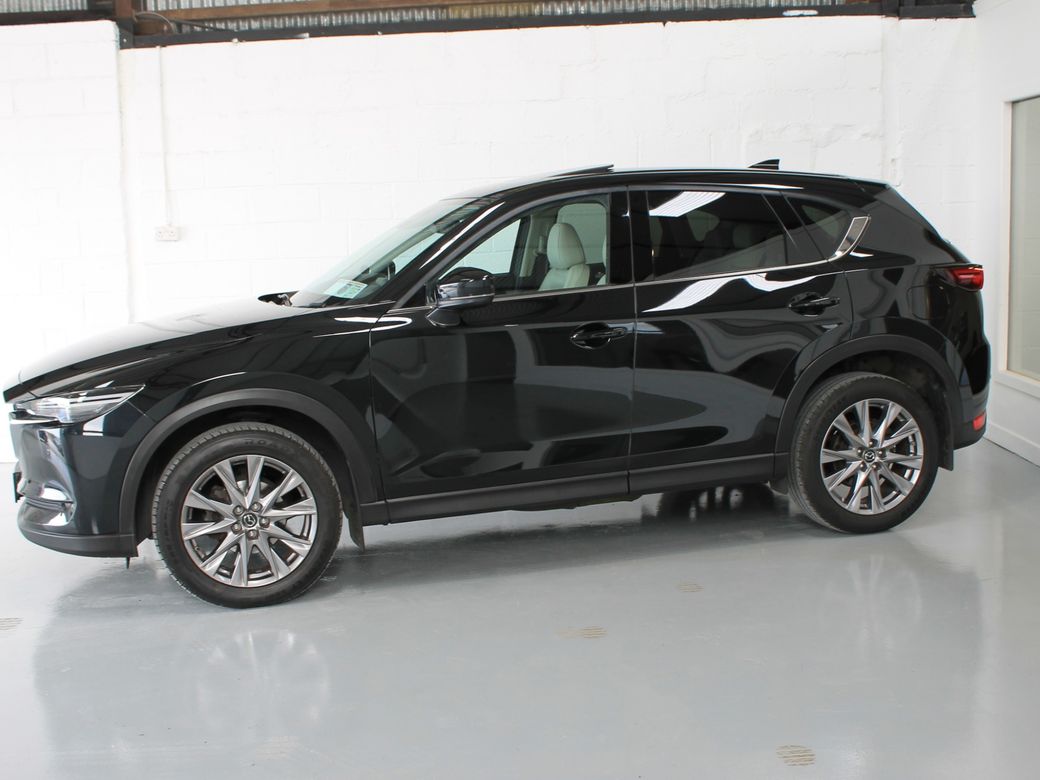 2019 Mazda CX-5