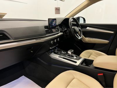 2019 Audi Q5