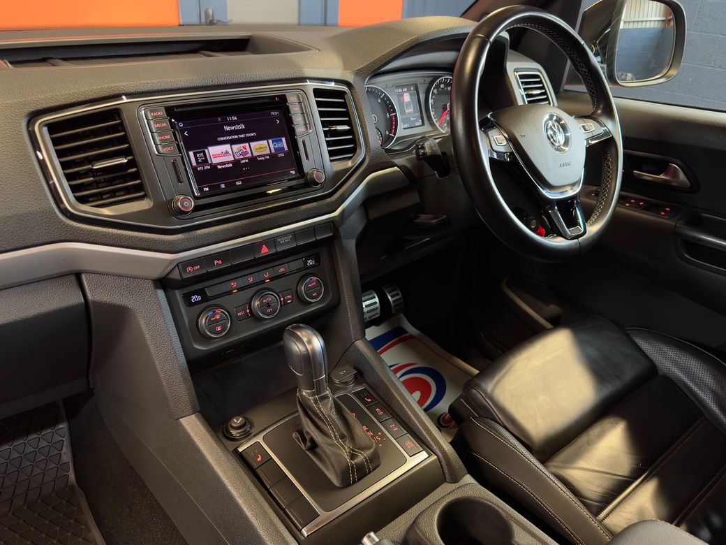 2019 Volkswagen Amarok