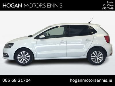 2017 Volkswagen Polo