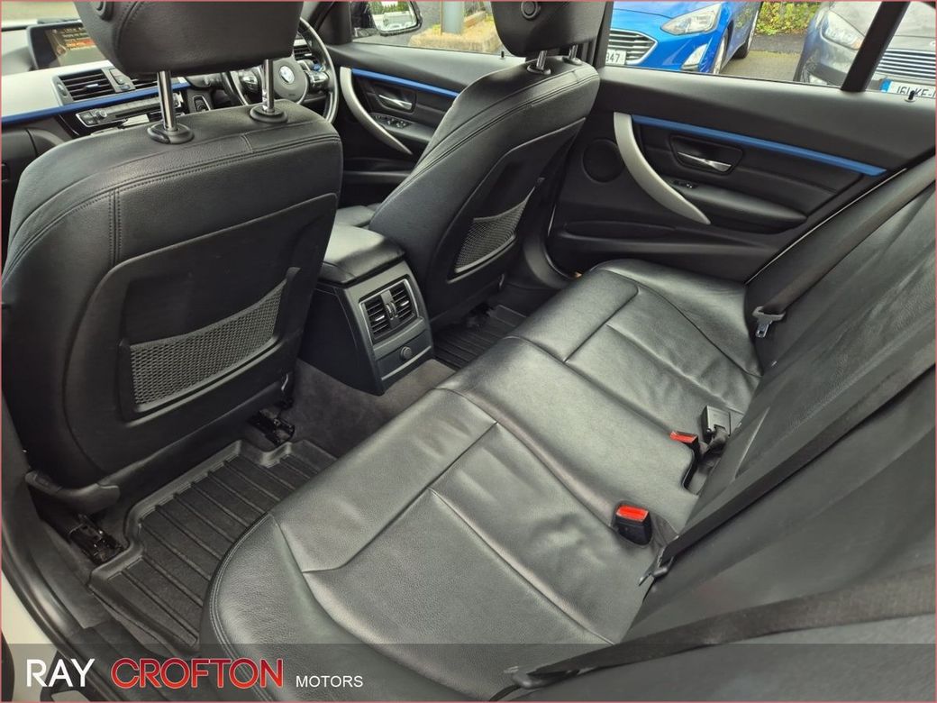 2016 BMW 3 Series