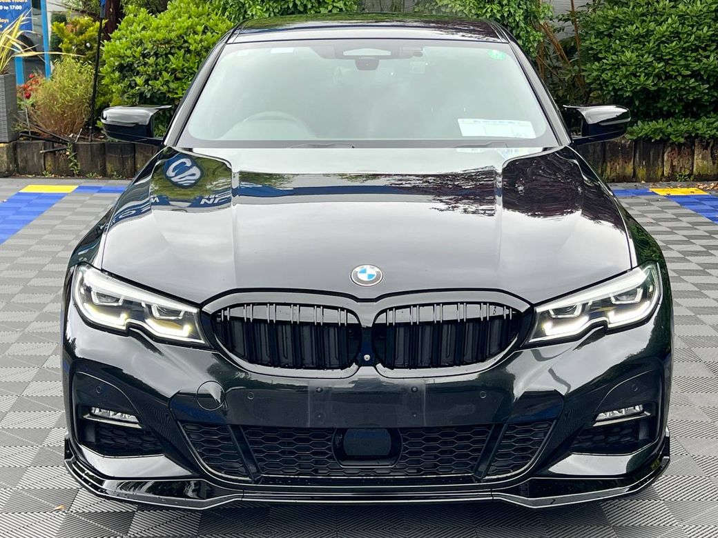 2020 BMW 3 Series