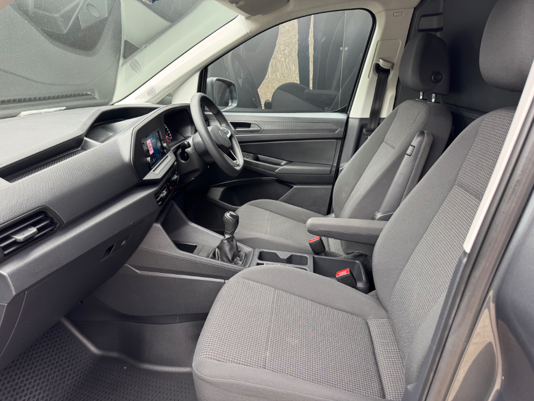 2021 Volkswagen Caddy