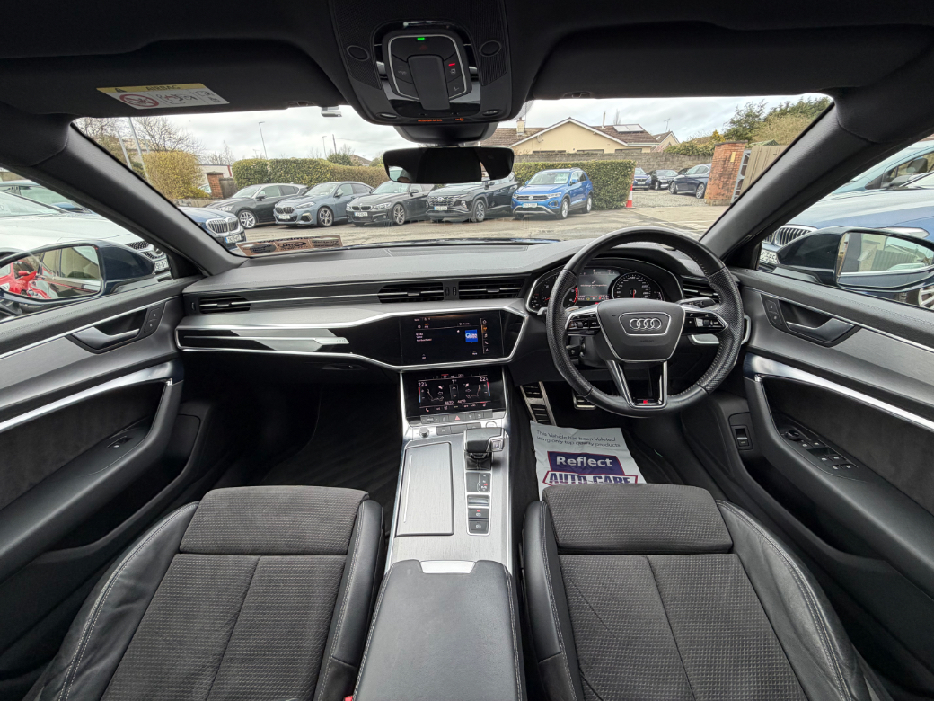 2020 Audi A6