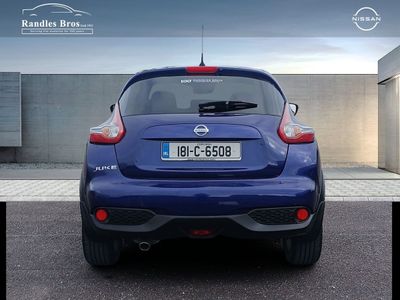 2018 Nissan Juke