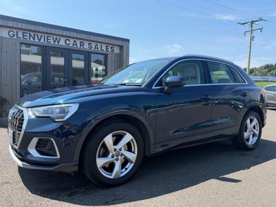 2019 Audi Q3