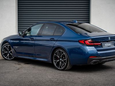 2022 BMW 5 Series