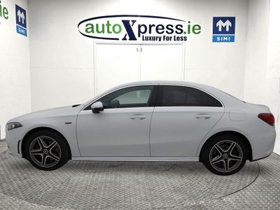 2021 Mercedes-Benz A Class