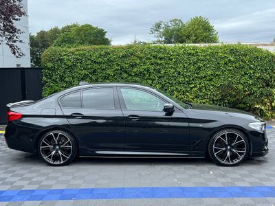 2019 BMW 5 Series