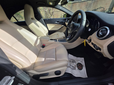 2017 Mercedes-Benz CLA Class