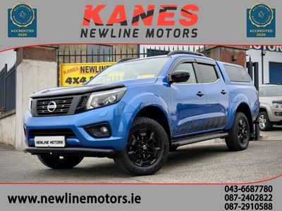 2020 Nissan Navara