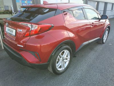 2021 Toyota C-HR