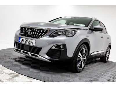 2019 Peugeot 3008
