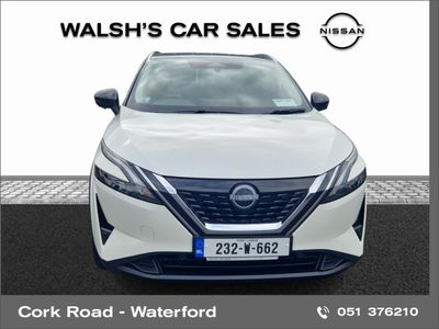 2023 Nissan Qashqai