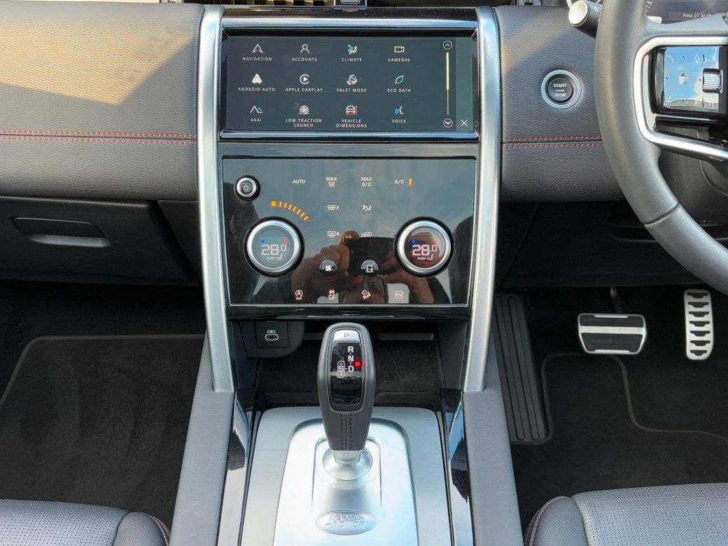 2022 Land Rover Discovery Sport