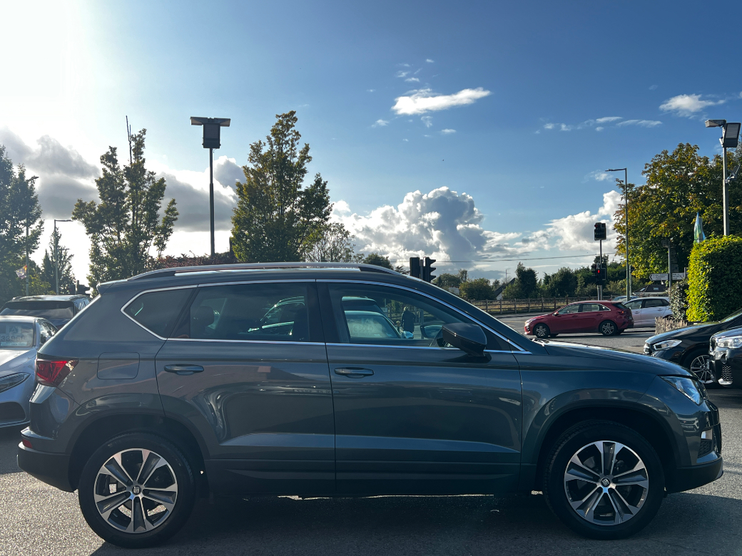 2021 SEAT Ateca