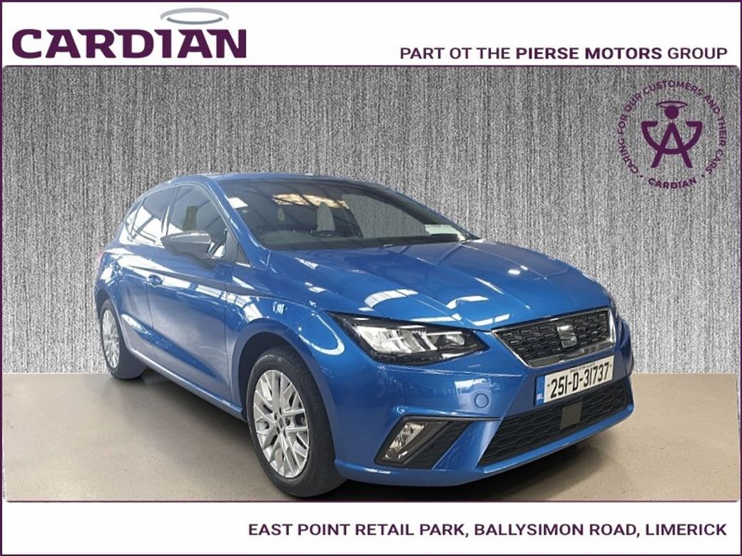 2025 SEAT Ibiza