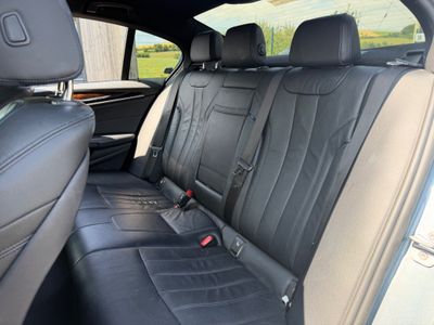2017 BMW 5 Series