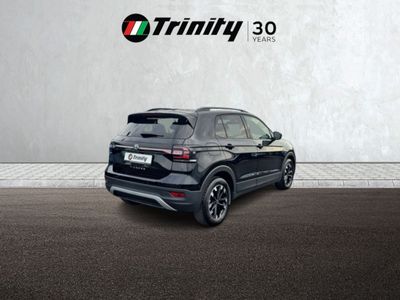 2021 Volkswagen T-Cross