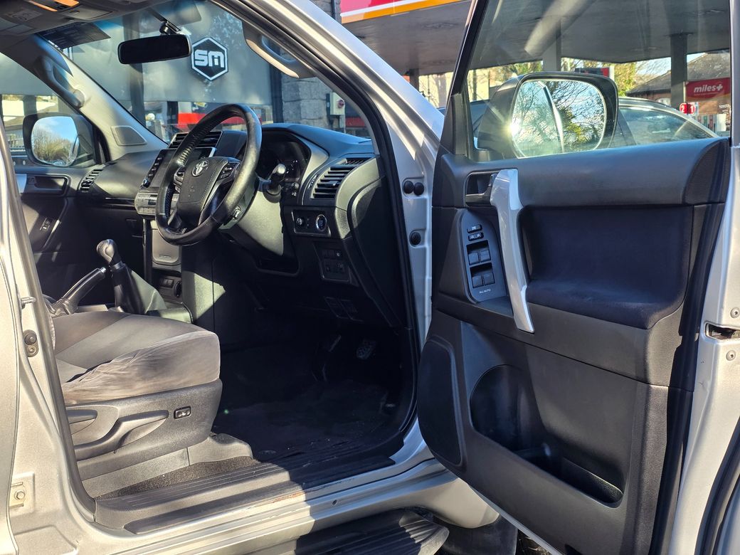 2021 Toyota Landcruiser