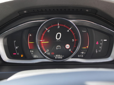 2018 Volvo V60