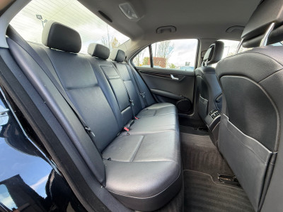 2014 Mercedes-Benz C Class