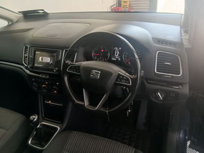 2016 SEAT Alhambra