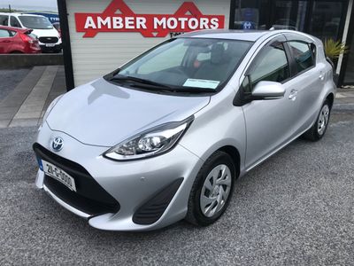 2021 Toyota Aqua