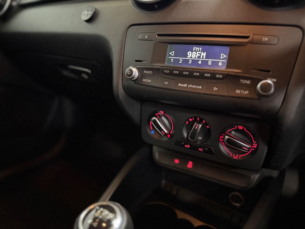 2013 Audi A1