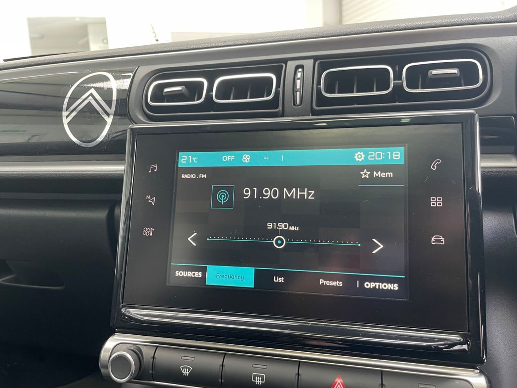 2018 Citroen C3