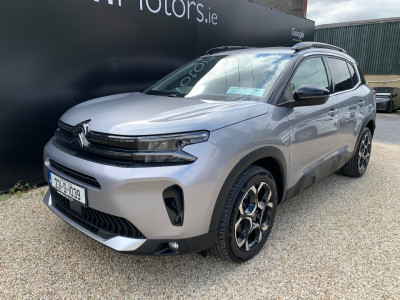 2023 Citroen C5 Aircross