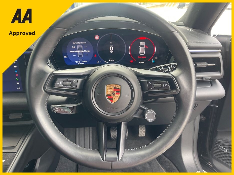 2024 Porsche Macan