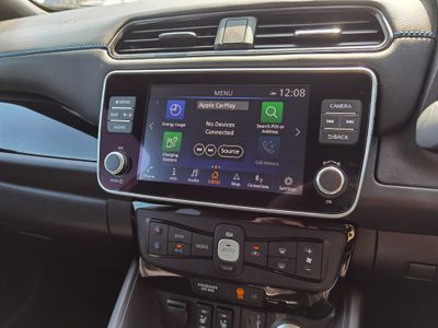 2022 Nissan Leaf