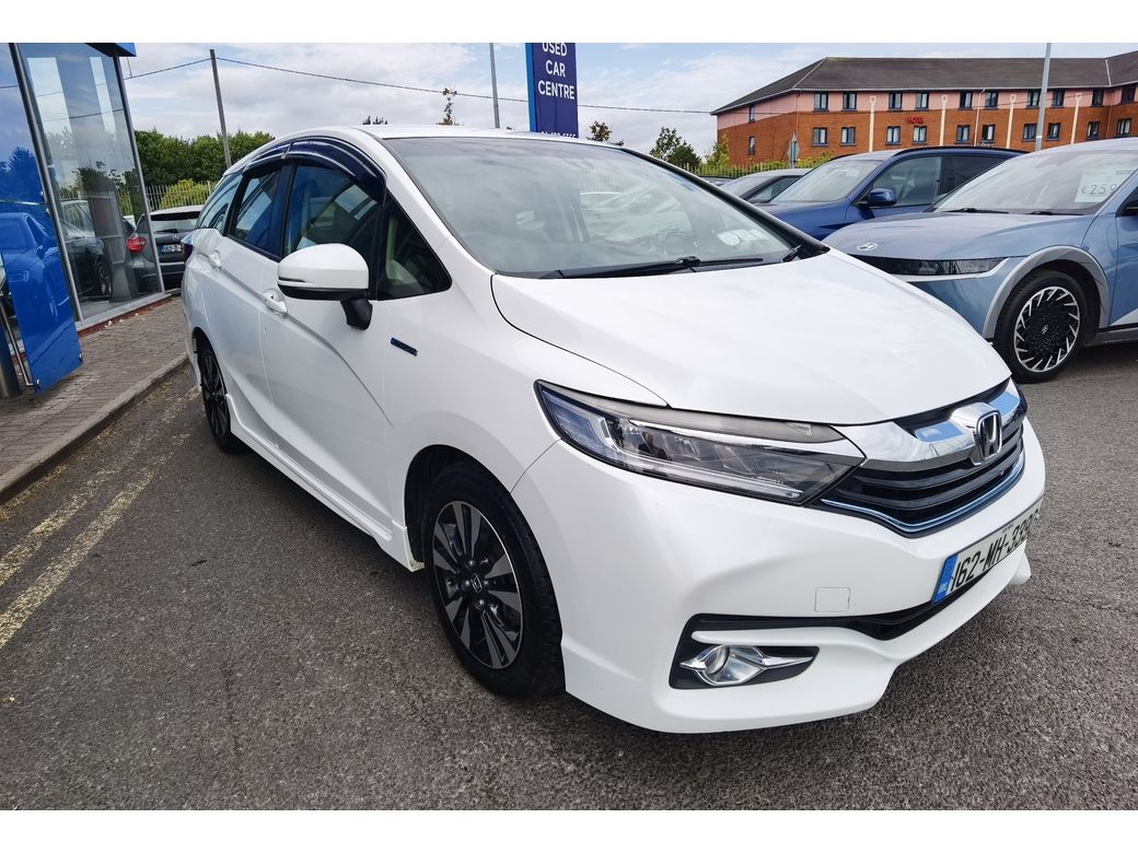 2016 Honda Shuttle