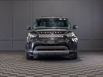 2020 Land Rover Discovery