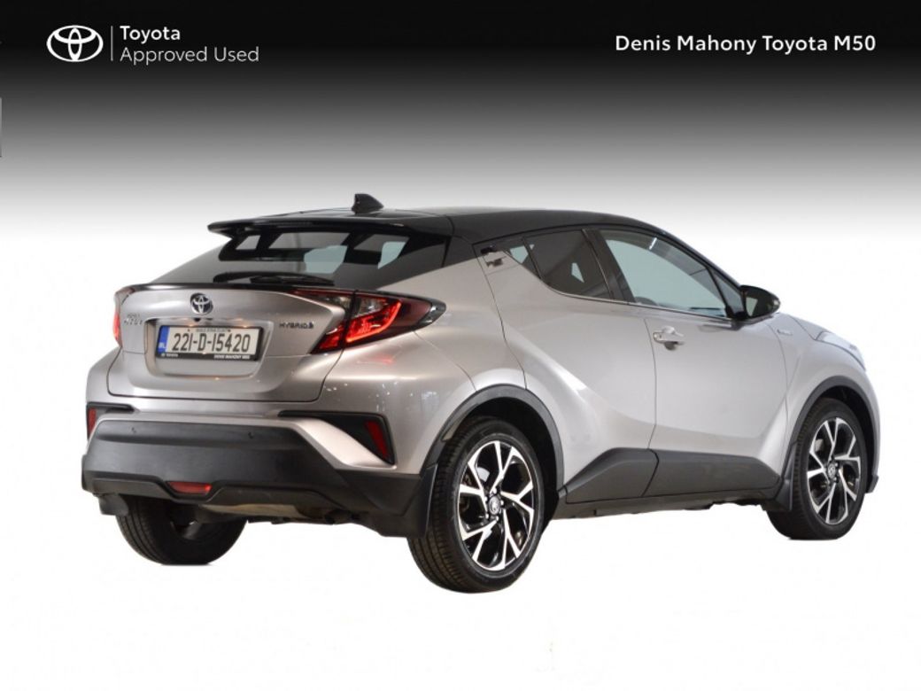 2022 Toyota C-HR