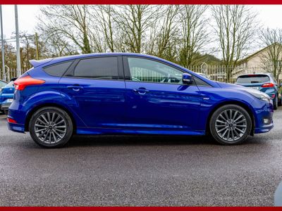 2018 Ford Focus