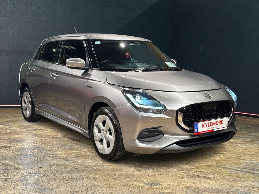 2024 Suzuki Swift
