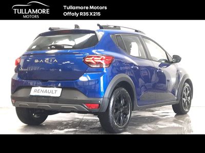 2024 Dacia Sandero Stepway