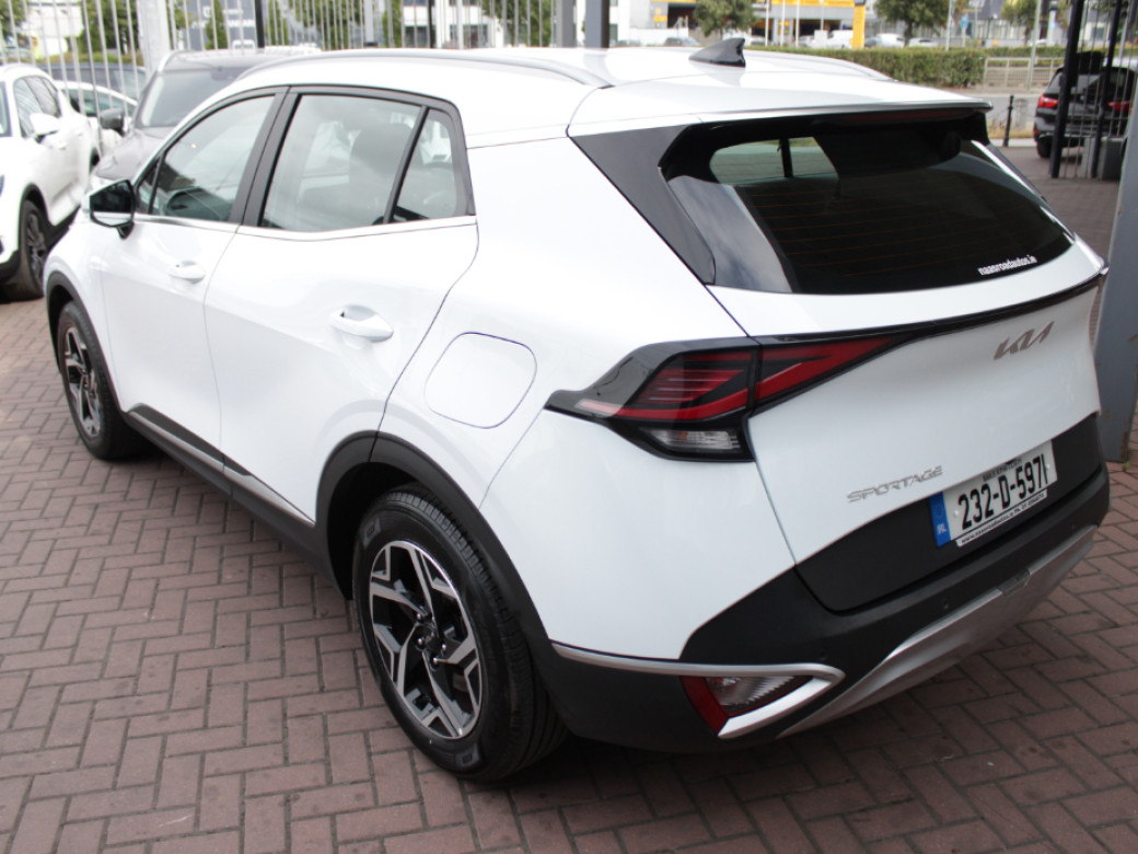 2023 Kia Sportage