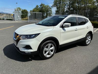 2020 Nissan Qashqai