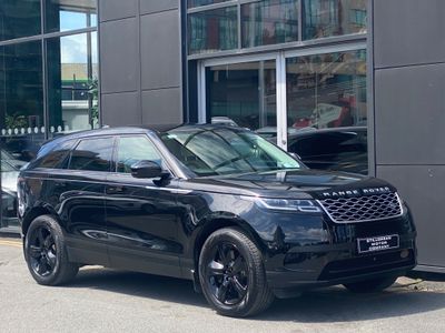 2022 Land Rover Range Rover Velar
