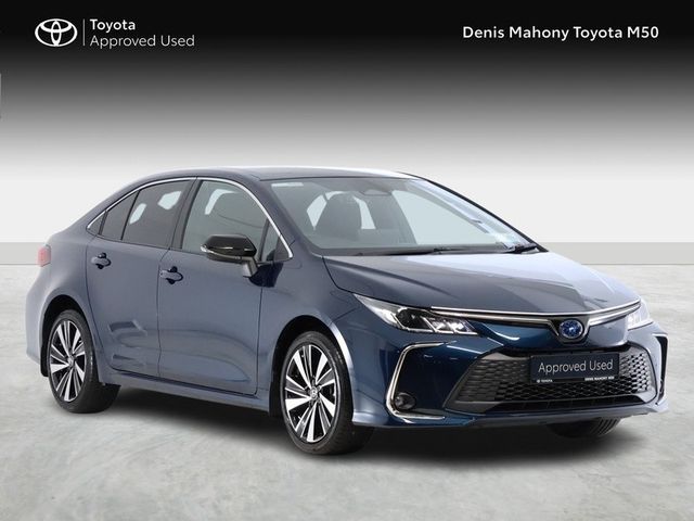 vehicle for sale from Denis Mahony Toyota Kilbarrack