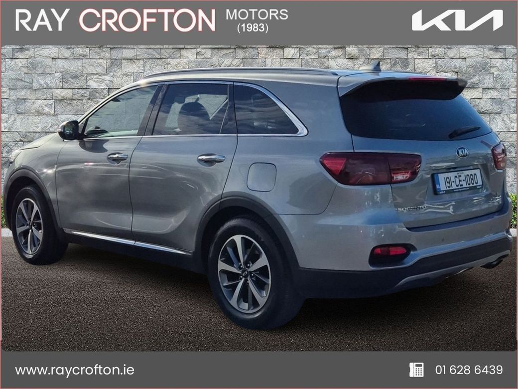 2019 Kia Sorento