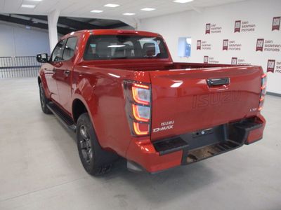 2026 Isuzu D-MAX