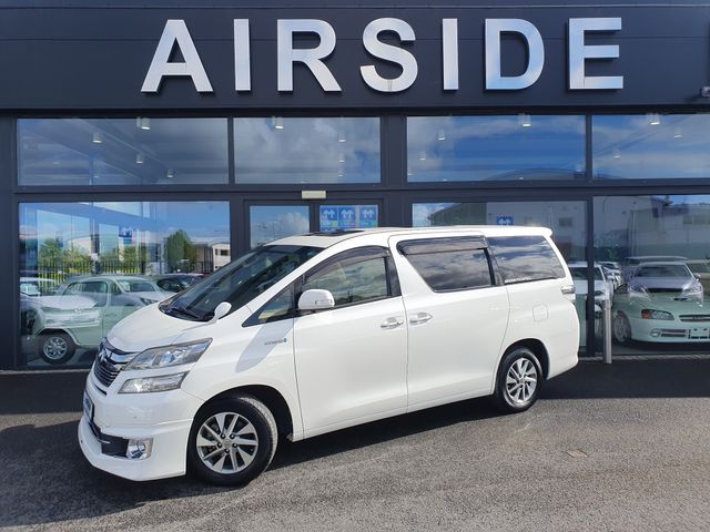 vehicle for sale from Airside Motor Centre