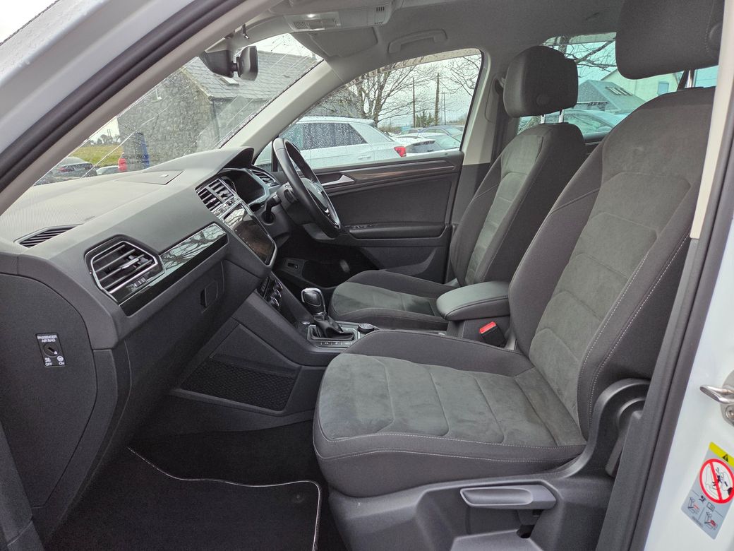 2020 Volkswagen Tiguan