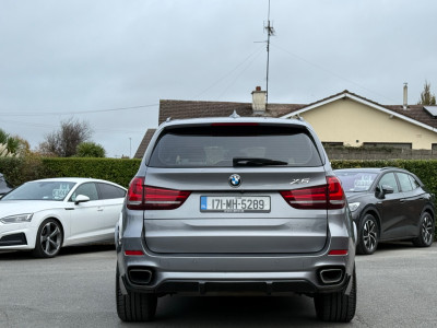 2017 BMW X5