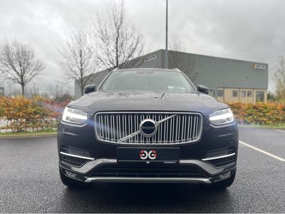 2015 Volvo XC90